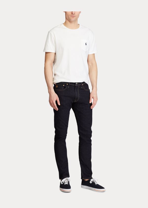 Men's Polo Ralph Lauren Sullivan Slim Jeans | 418236LVM